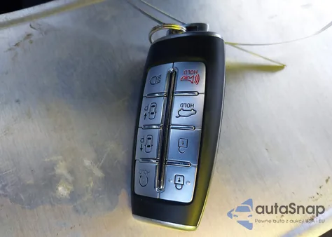 2023 Genesis Gv70 2.5T Awd из США, поврежденный, VIN KMUMADTB7PU133793